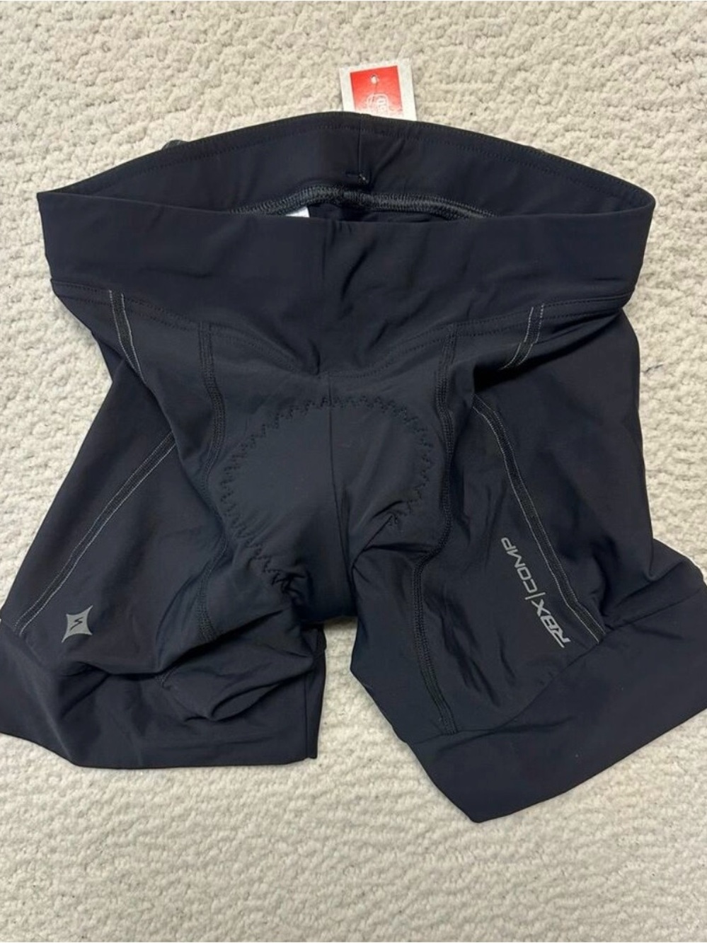 Specialized Black Women’s Cycling Shorts
